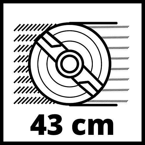 Image du produit Einhell Kit GE-CM 43 Li M (Fonctionnement sur batterie)