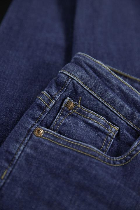 Produktbild Garcia Jeans Sienna Skinny Fit Dark Used (164)