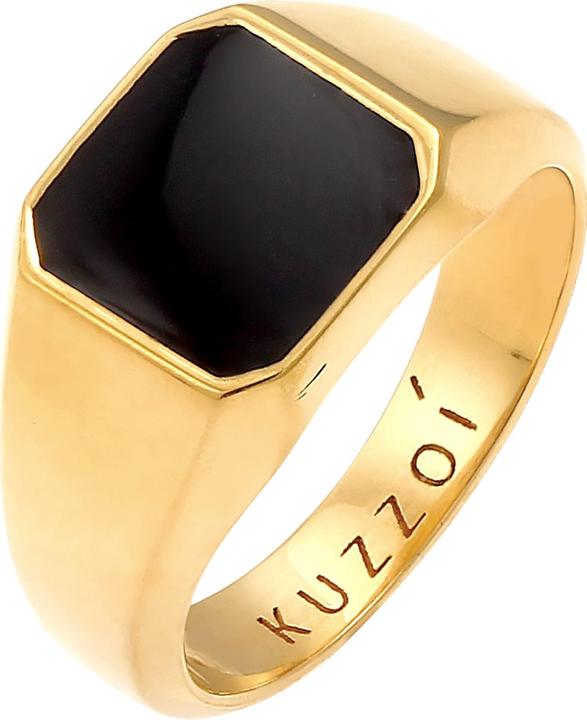Kuzzoi Siegelring (62, 925 Silber)