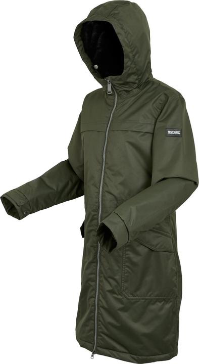 Actual product image Regatta Womens/Ladies Romine II Waterproof Jacket (38 D)