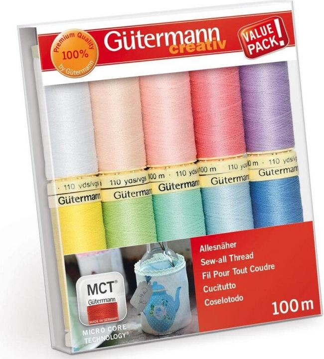 Immagine prodotto Gütermann Allesnäher (100 m)