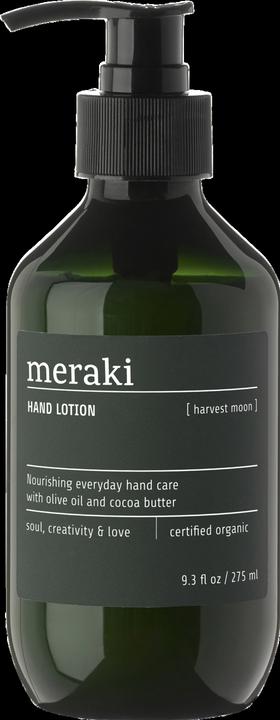 Meraki Hand Lotion, Harvest moon (275 ml)