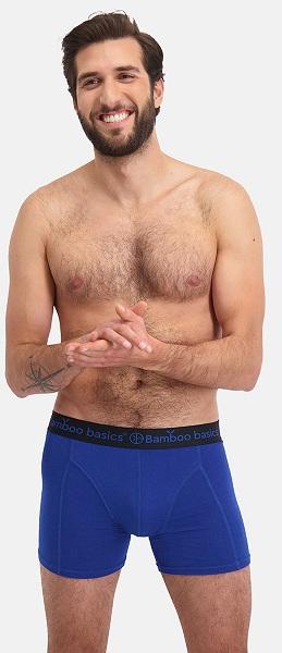 Produktbild Bamboo Basics Boxershorts Rico (3-Pack) (S, 3er Pack)