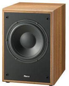 Produktbild Magnat Monitor Supreme Sub 201, Subwoofer, Nussbaum (1 Stk., 120 W)