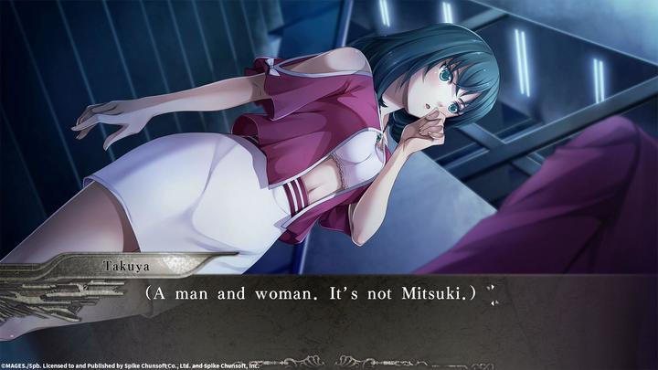 Produktbild Spike Chunsoft YU-NO: A Girl Who Chants Love at the Bound of this World - Day 1 Edition (PS4, Multilingual)