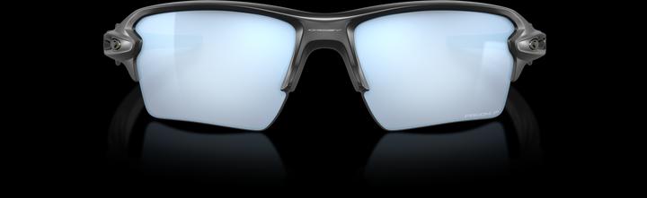 Produktbild Oakley Sonnenbrille Flak 2.0 XL (Matte Black, PRIZM DEEP H2O POLARIZED)
