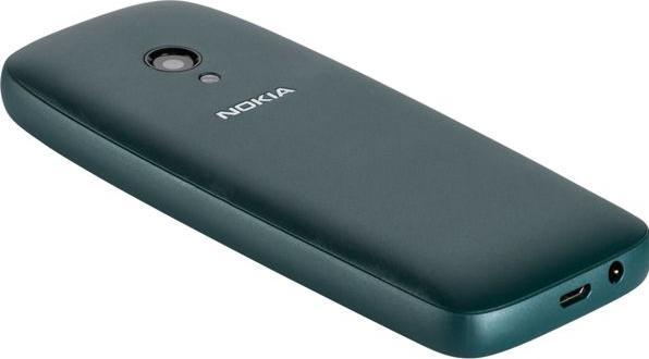 Produktbild Nokia 6310 (2021) (2.80", 0.30 Mpx, 2G)