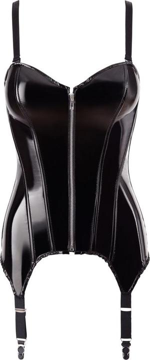 Produktbild Black Level Lack Strapshemd L (L)