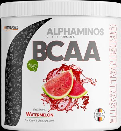 Immagine prodotto ProFuel Alphaminos BCAA (1 Pezzo/i, Polvere, 300 g)