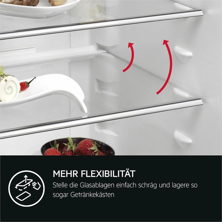 Produktbild AEG TSK5O881DF Einbaukühlschrank / 880 mm / 137 L / Festtür / D, 933019588 (137 l)
