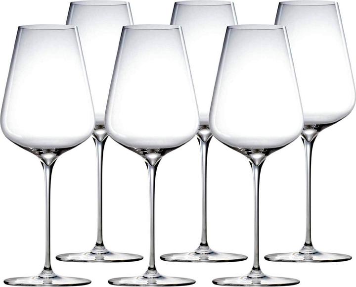 Produktbild Stölzle Q1 Bordeaux 680ml h:263mm (68 cl, 6 Gläser, Weingläser Set)