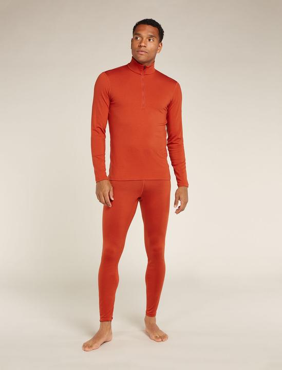 Image du produit Icebreaker Hommes Mérino Blend Core Heavyweight Leggings (XXL)