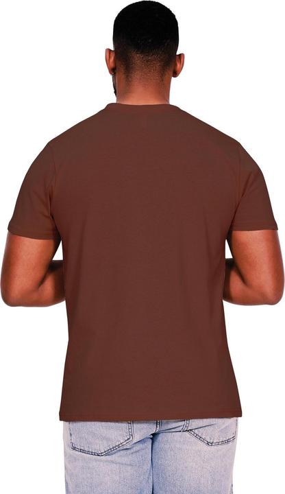 Actual product image Universal Textiles Mens Core Ringspun Cotton Slim T-Shirt (M)