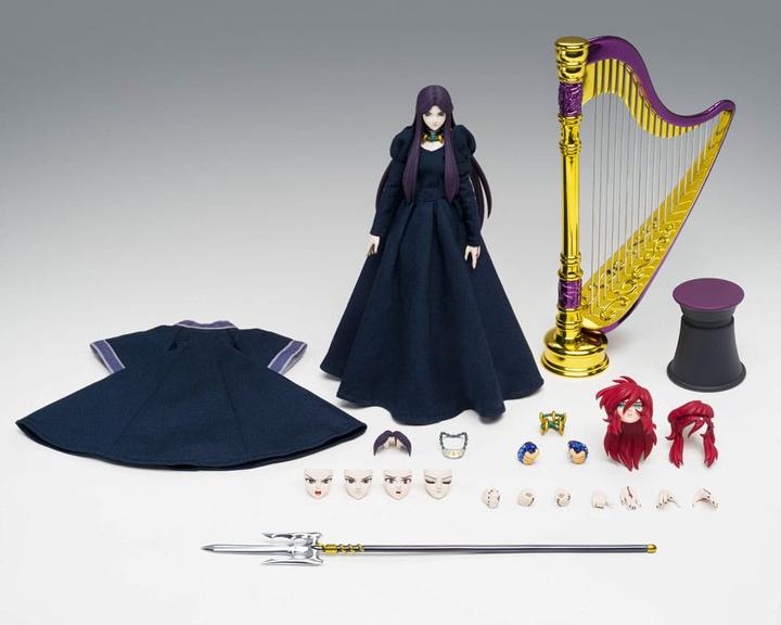 Produktbild Bandai Saint Seiya Saint Cloth Myth Ex Actionfigur Pandora 16 cm