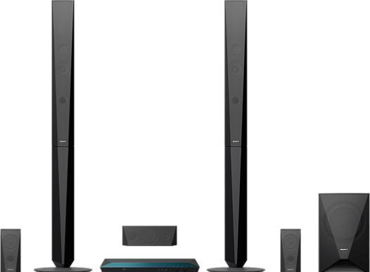 Produktbild Sony Bdv-E4100 (Blu-ray Player)