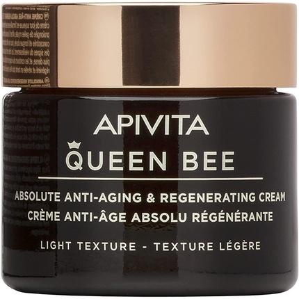 Apivita Queen Bee Light Cream 50ml (50 ml)
