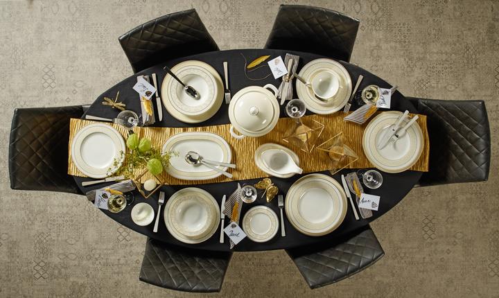 Image du produit Villeroy & Boch Assiette à pain Ivoire (1 x, 18 cm)