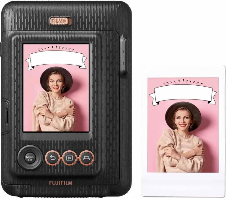 Produktbild Fujifilm Instax Mini LiPlay