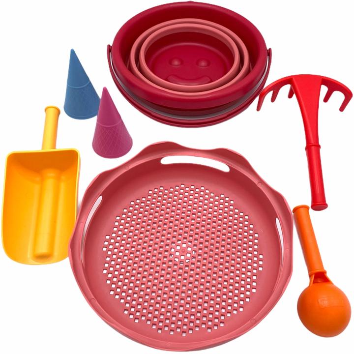 Produktbild Schildkröt Falteimer-Set