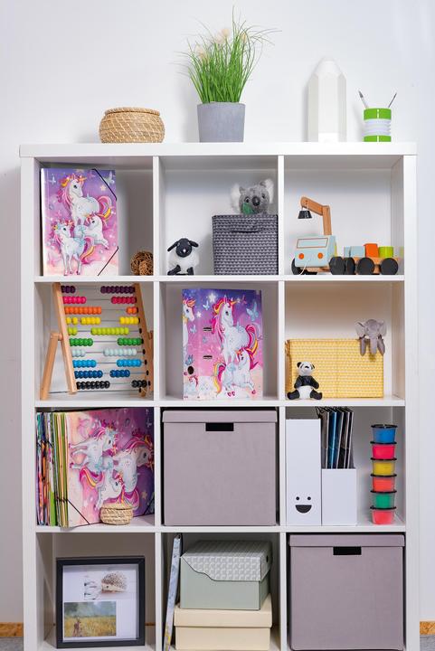 Actual product image HERMA A4 folder motif (A4, 70 mm, 1 Piece)