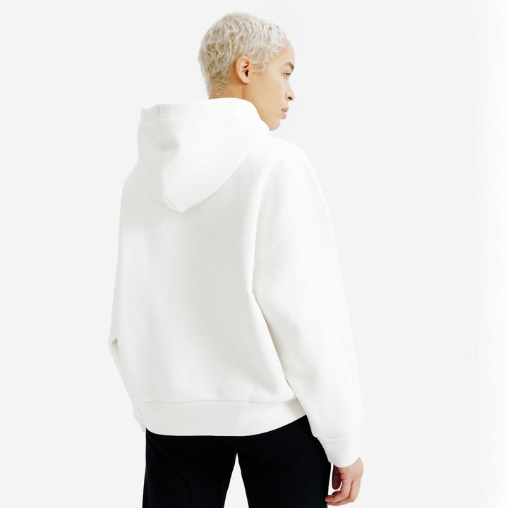 Immagine prodotto Decathlon Women's hoodie, Elementals, white (XL)