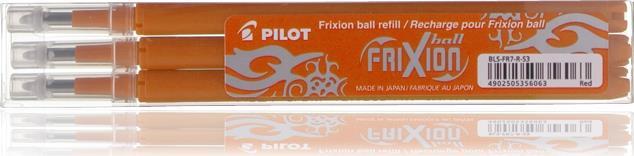 Immagine prodotto Pilot FriXion Set di ricarica à 3 (Mine di ricambio, Marrone, 0.35 mm)