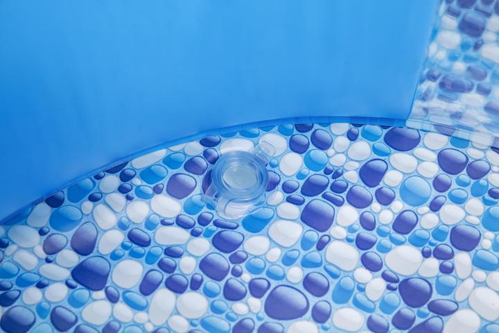 Actual product image Bestway Splashview Family Pool 270x198x51cm