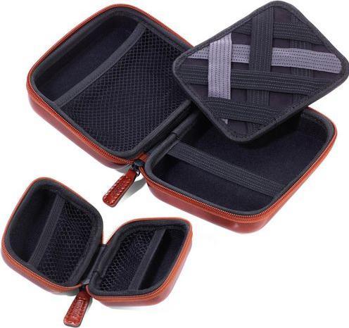 Produktbild Troika Reiseaccessoires Etui Onpack Kunstleder Braun