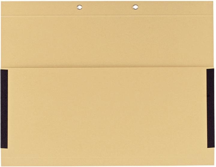 Produktbild Q-Connect Ösenvorhefttasche chamois (1 x)