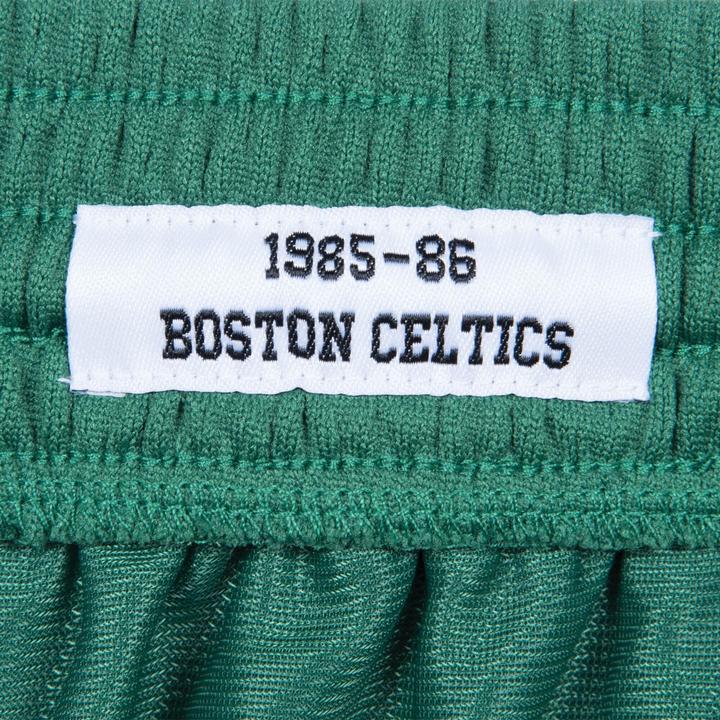Actual product image Mitchell & Ness Boston Celtics Road 198586 Swingman (XL)