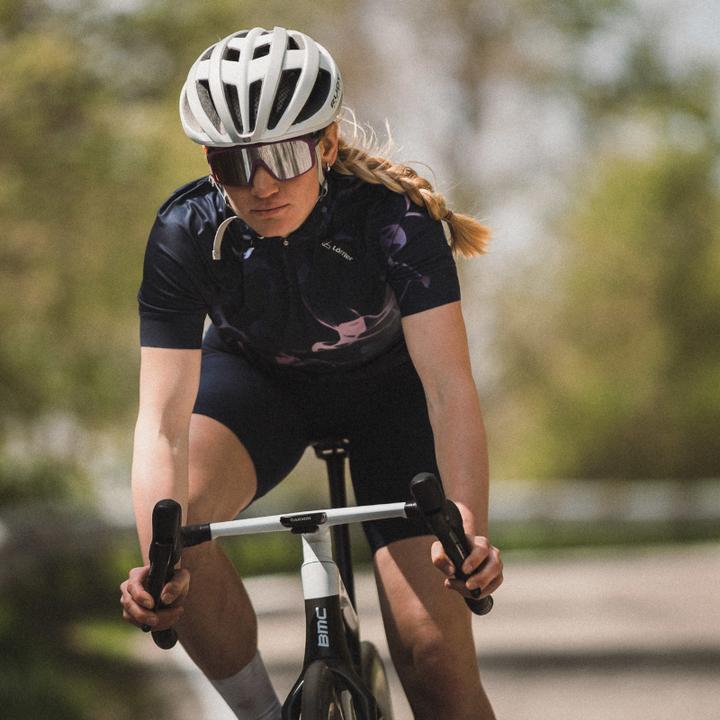 Produktbild Löffler Women's Bike Jersey Half-Zip Serenade Mid (42)