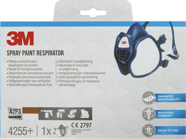 Actual product image 3M - (A2P3, 1 x)