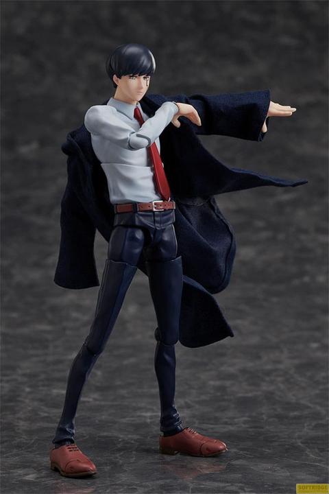 Image du produit Aniplex Mashle figurine 1/12 BUZZmod Mash Burnedead 14 cm
