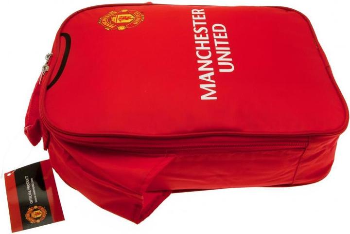 Actual product image Manchester United FC Kit lunch bag