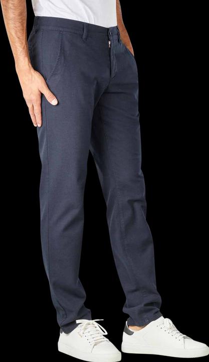 Produktbild Alberto Lou-J Retro Pant Slim Fit Navy (W31/L30)