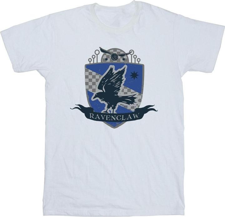 Immagine prodotto Ravenclaw Chest Badge Maglietta Uomo (S)
