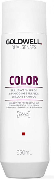 Goldwell Dualsenses Color Brilliance Shampoo (250 ml, Flüssiges Shampoo)
