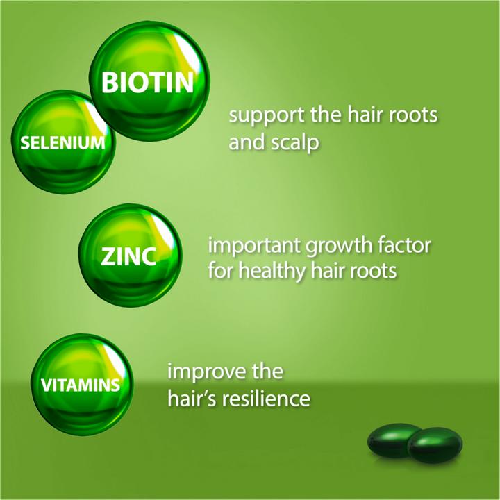 Actual product image Plantur 39 Active Hair Capsules (60 Piece, Capsules, 65 g)