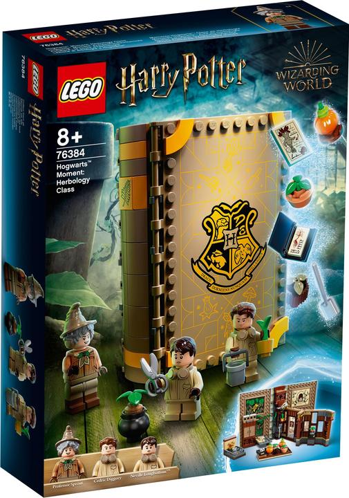 Produktbild LEGO Hogwarts Moment: Kräuterkundeunterricht (76384, LEGO Harry Potter)