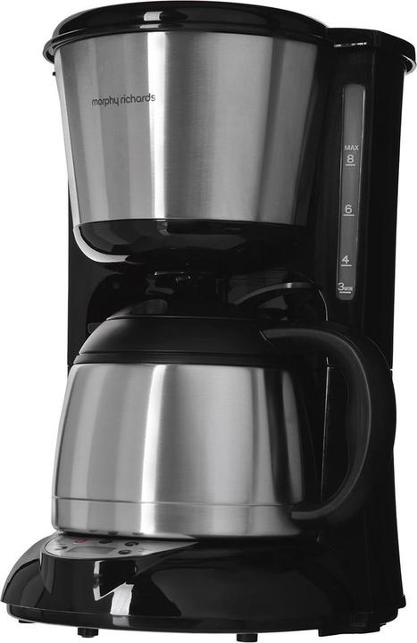 Actual product image Morphy Richards Accents filter coffee maker