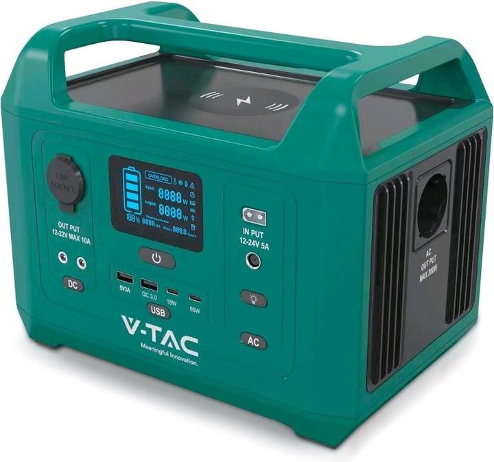 Immagine prodotto V-TAC VT-303N (288 Wh, 4.30 kg)