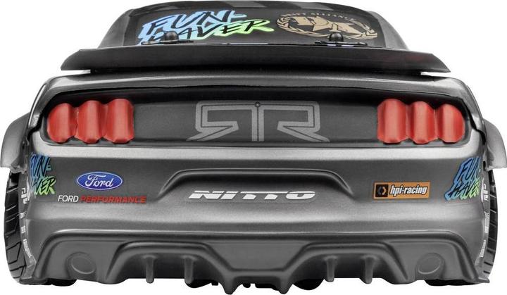 Produktbild HPI RS4 SPORT 3 Drift Mustang (RTR Ready-to-Run)