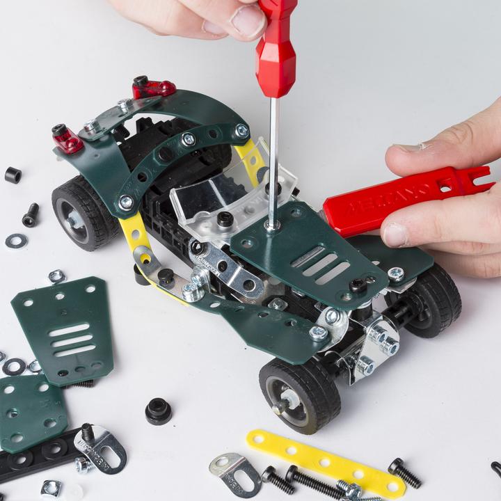 Immagine prodotto Meccano Auto