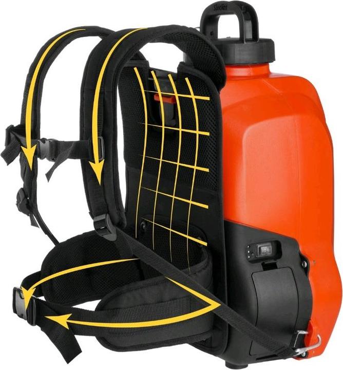 Immagine prodotto Stocker Garden Spruzzatore elettrico a zaino Stocker Ergo 12 L LiIon FPM (12 l)