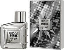 Produktbild Replay Tank Plate Eau De Toilette For Him. 30 Ml (Eau de Toilette, 30 ml)