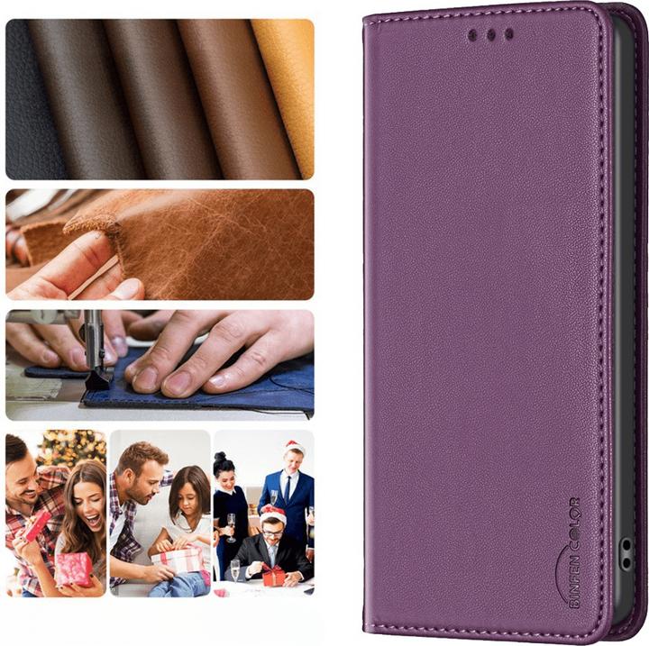 Immagine prodotto Binfen Color Galaxy S25 / S24 - BINFEN Flip Case Hülle (Samsung Galaxy S24+, Samsung Galaxy S25)