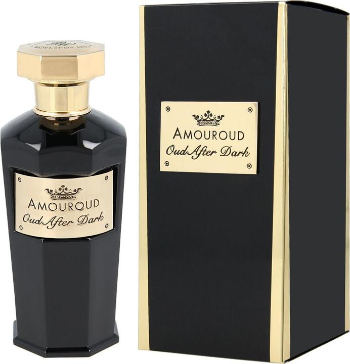 Image du produit Amouroud Oud After Dark (Eau de parfum, 100 ml)