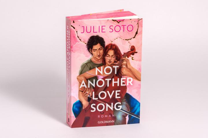 Immagine prodotto Not Another Love Song (Tedesco, Julie Soto, 2024)