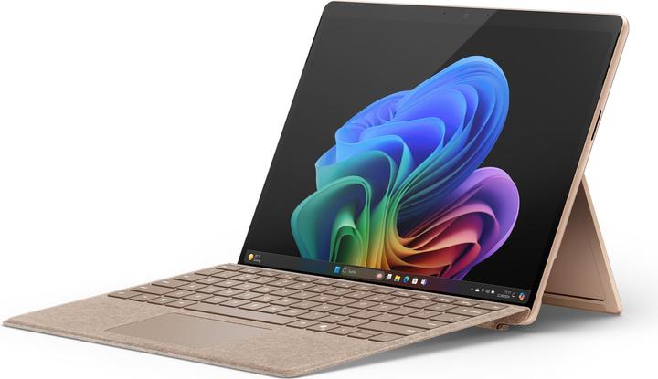 Image du produit Microsoft Surface Pro – Copilot+ PC (mit Netzteil) – 11. Edition (13", Snapdragon X Elite X1E-80-100, 16 Go, 512 Go, Sans disposition de clavier)