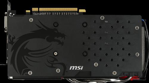Produktbild MSI R9 380 Gaming 4G (4 GB)